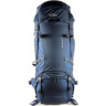 Классический туристический рюкзак среднего объема TATONKA BELMORE 80+10 navy DI.6036.004 - navy
