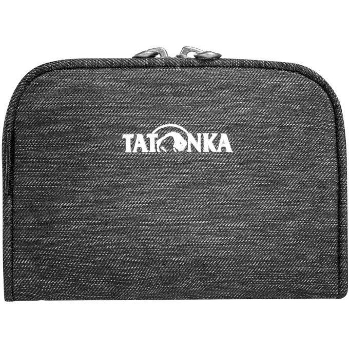 Кошелек TATONKA BIG PLAIN WALLET black 2896.004