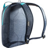Небольшой городской рюкзак TATONKA CITY PACK 15 navy 1665.004 - navy