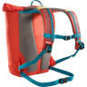 Рюкзак со скручивающимся входом TATONKA ROLLTOP PACK JR 14 redorange 1769.211 - redorange