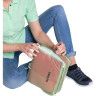 Суперлегкий чехол TATONKA SQZY COMPRESSION POUCH L lighter green 3031.050